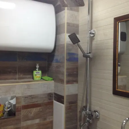 Студио Орхидея Apartamento