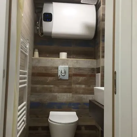 Apartamento Студио Орхидея