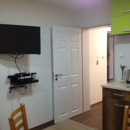 Студио Орхидея Appartement Varna