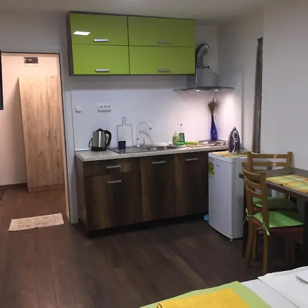 Appartement Студио Орхидея Varna